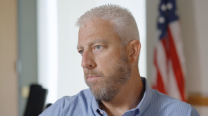 Lt. Eric Kinsman, Commander NH ICAC Task Force